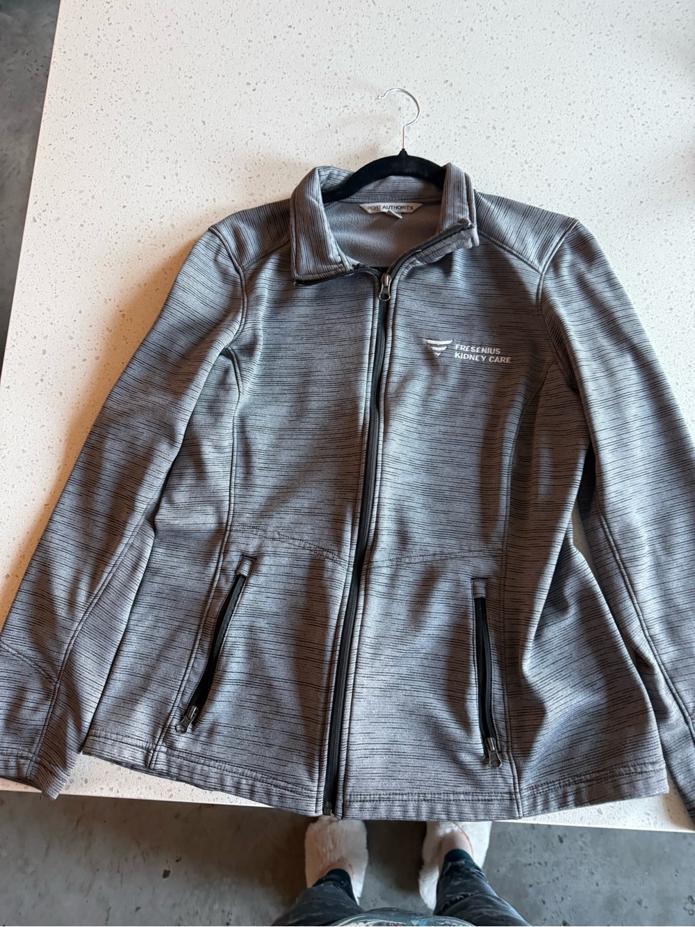 Port Authority Ladies Full-Zip Fleece Jacket